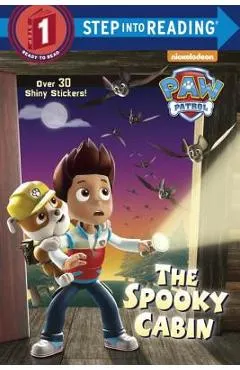 The Spooky Cabin (Paw Patrol)