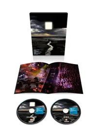 Closure / Continuation.Live. Amsterdam 07/11/22 (Blu-ray+DVD)