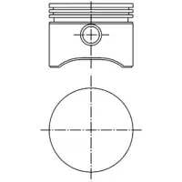 Piston Kolbenschmidt 94132700
