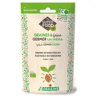 Ridichie rosie pentru germinat bio, 100g, Germline