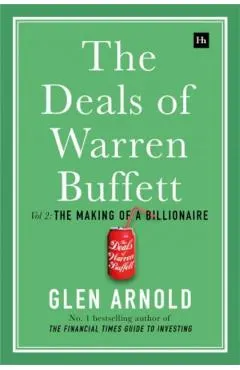 Deals of Warren Buffett