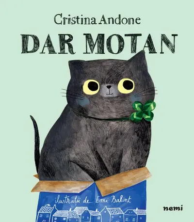 Dar motan - Paperback - Cristina Andone