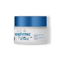Cremă Prevenire Riduri 2% Retinol Pentru Ten Normal-matur Protecție Antirid și Regenerare Celulară, Gerovital H3 Retinol, 50 Ml