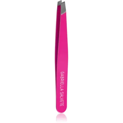 Gabriella Salvete Tools Tweezer pensete cu varfurile tesite 1 buc