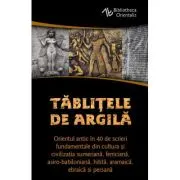 Tablitele de argila