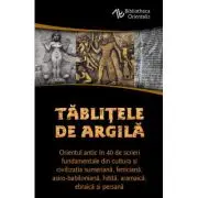 Tablitele de argila