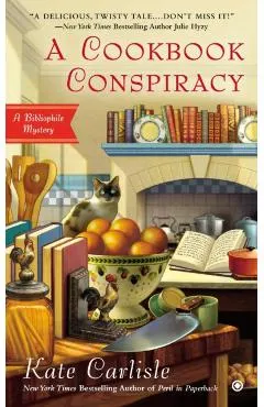 A Cookbook Conspiracy