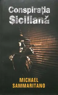 Conspirația siciliană - Paperback brosat