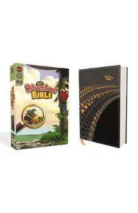 Nkjv, Adventure Bible, Leathersoft, Gray, Full Color