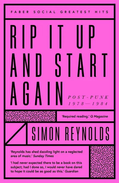 Rip it Up and Start Again