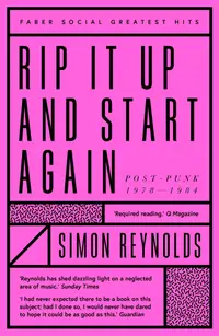 Rip it Up and Start Again