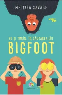 eBook Eu si Tobin, in cautarea lui Bigfoot