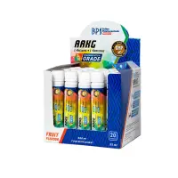 Supliment lichid AAKG Shot, Balkan Pharmaceuticals, 20x25 ml