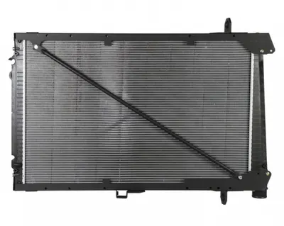 Radiator motor (cu rama) potrivit DAF CF 85 MX265-XF355M 01.01-12.20