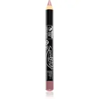 puroBIO Cosmetics Pencil Lipstick dermatograf multifuncțional pentru ochi, buze și obraji