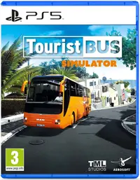 Tourist Bus Simulator (PS5)