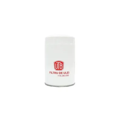 Filtru ulei motor compatibil UTB U-650 Saviem 115.08.030 8 gauri