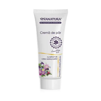 Crema de par cu extract de cafea si petrol 75 ml – Leonard Radutz Formula