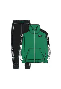 Trening baieti 8055T00124 - Verde