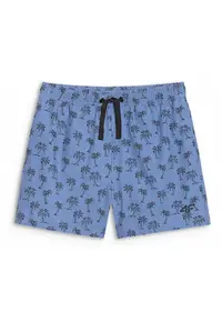 Pantaloni sport pentru copii - Sintetic - Albastru -
