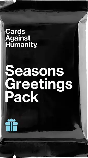 Cards Against Humanity - Seasons Greetings Pack