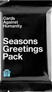Cards Against Humanity - Seasons Greetings Pack