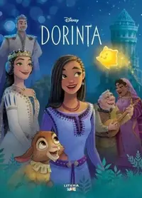 Disney. Dorința. Povestea filmului - Hardcover - Disney