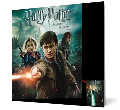 Harry Potter şi Talismanele Morţii: Partea 2