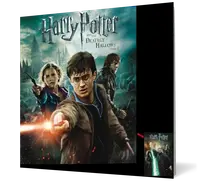Harry Potter şi Talismanele Morţii: Partea 2