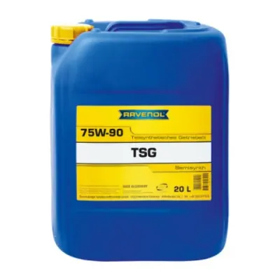 Ulei cutie viteze manuala Ravenol GETR TSG 75W90 20L