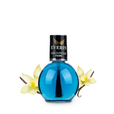 Ulei cuticule vanilie everin 11.5ml - ucve-11.5ml