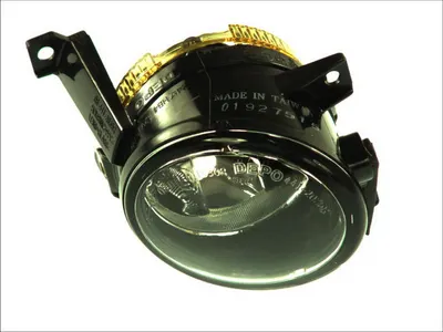Proiector ceata fata dreapta potrivit VW CADDY, EOS, GOLF, POLO, TIGUAN, TOURAN 2003-2017 - (HB4)