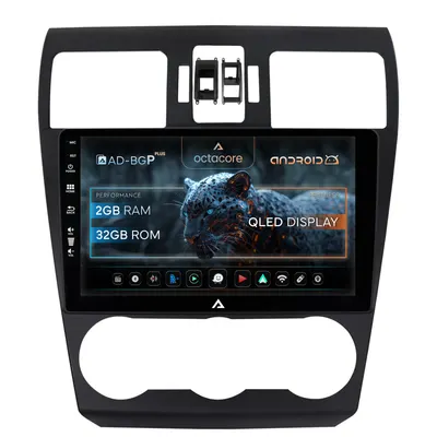 Navigatie Subaru Forester (2012-2018), Android, P-Octacore 2GB RAM + 32GB ROM, 9 Inch - AD-BGP9002+AD-BGRKIT334