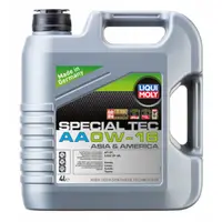 Ulei motor Liqui Moly Special Tec AA 0W 16 4L