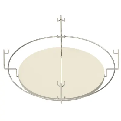 Piatra deflector ceramica