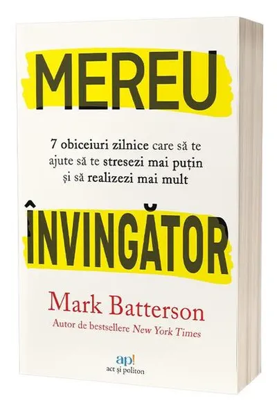 Mereu învingător - Paperback brosat - Mark Batterson