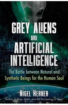 Grey Aliens and Artificial Intelligence: The Battle Between Natural and Synthetic Beings for the Human Soul