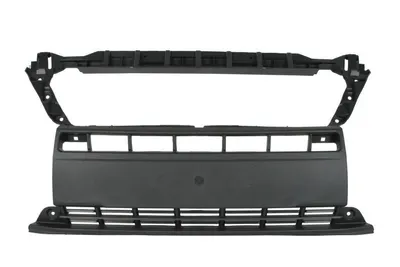 Grila bara fata mijloc gri inchis, TUV potrivit CITROEN JUMPER I, JUMPER II; FIAT DUCATO; PEUGEOT BOXER dupa 2014