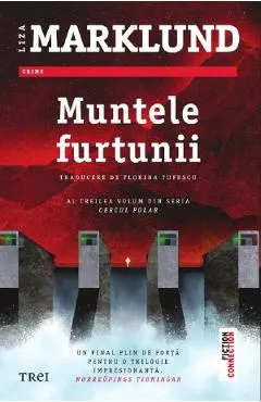 Muntele furtunii. Seria Cercul polar Vol.3