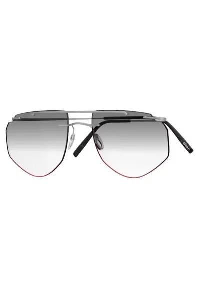 Ochelari de soare - Ochelari de soare barbati Silhouette 0 5599/NQ 6965 58/19 - Marime 58 mm