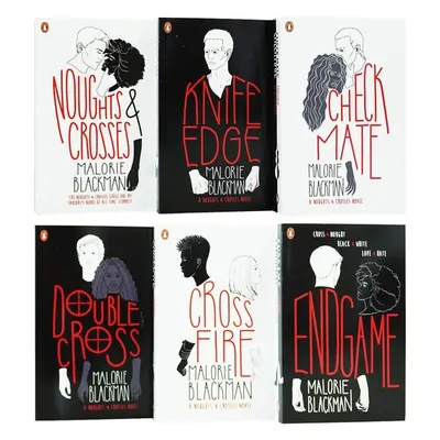Noughts & Crosses Collection 6 Books Set