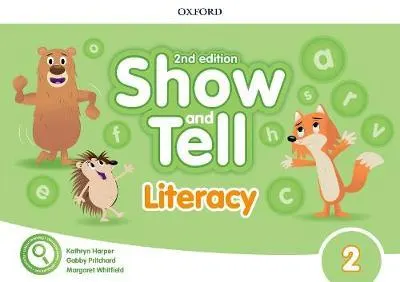 Show and Tell 2E Level 2 Literacy Book