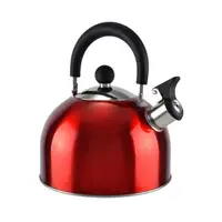 Cana pentru Ceai, Rosie, Perfect Home, 2.5 l