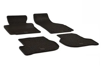 Set covorase auto cauciuc Umbrella pentru Seat Leon (2005-2012). ALTEA (2004-2015). ALTEA XL (2006-2