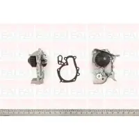 Pompa apa FAI AutoParts WP6126