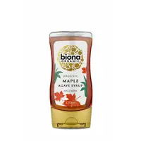 Sirop de artar cu agave bio 350g Biona
