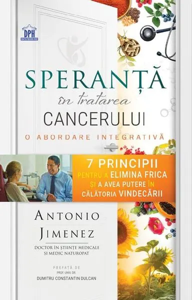 Speranță în tratarea cancerului - Paperback brosat - Antonio Jimenez