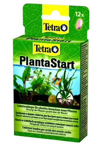 Tetra Plantastart