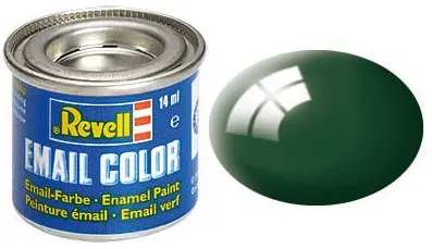 Vopsea email Revell - Verde marin strălucitor (R32162)