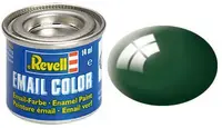 Vopsea email Revell - Verde marin strălucitor (R32162)